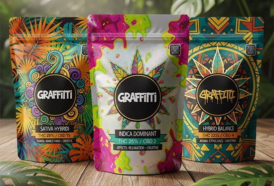 Different Types of Mylar Bags